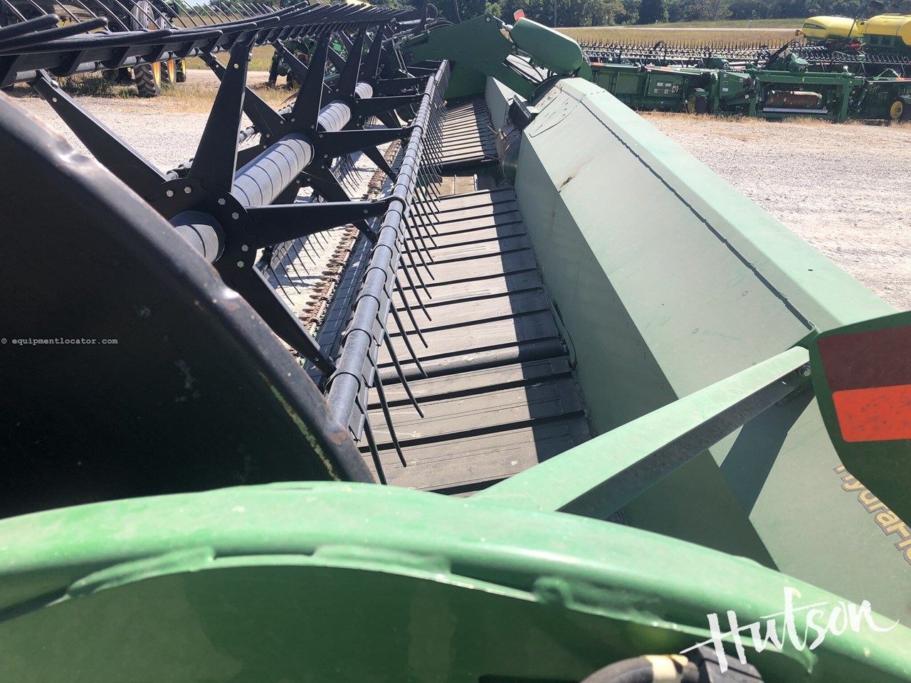 2013 John Deere 640FD Image 10