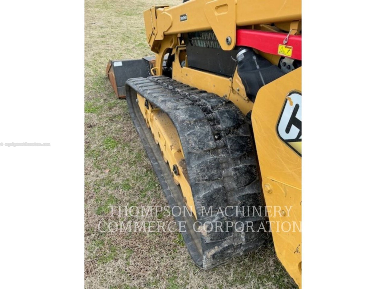 2024 Caterpillar 299D3XE Image 10