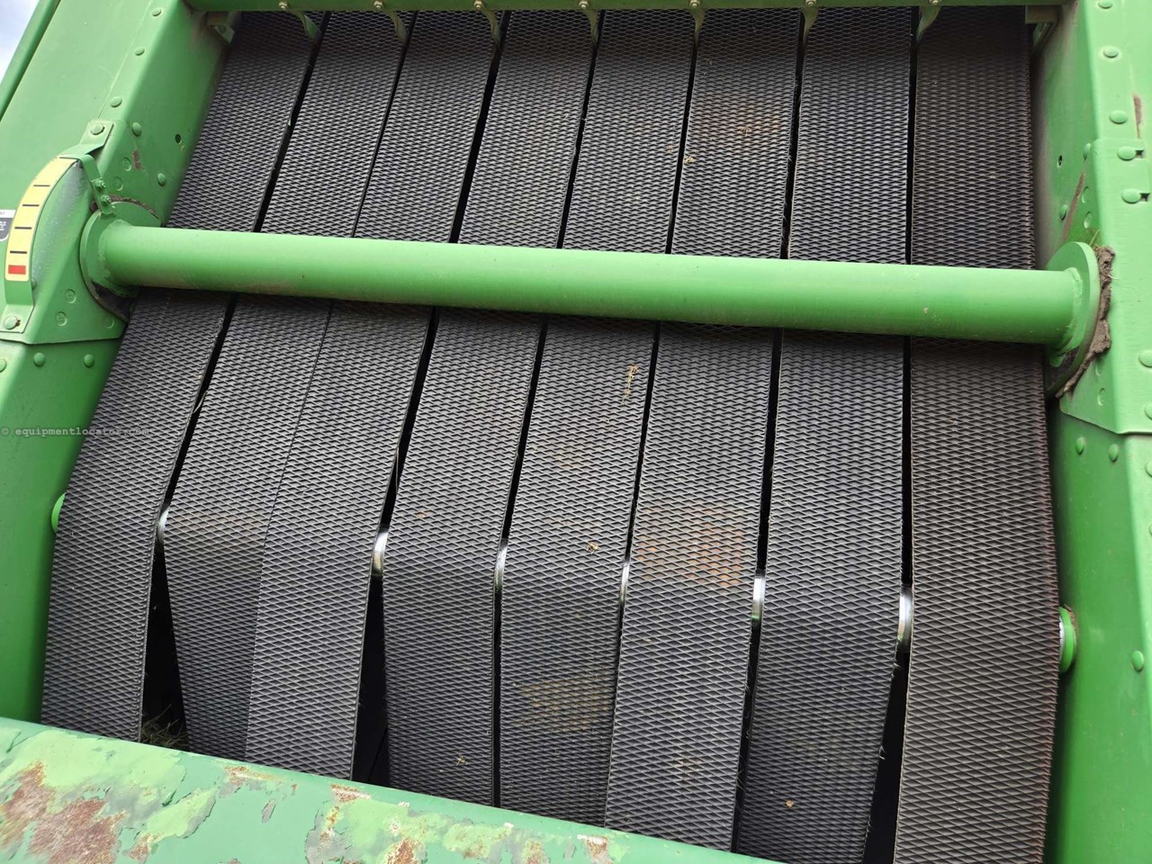 2006 John Deere 567 Image 10