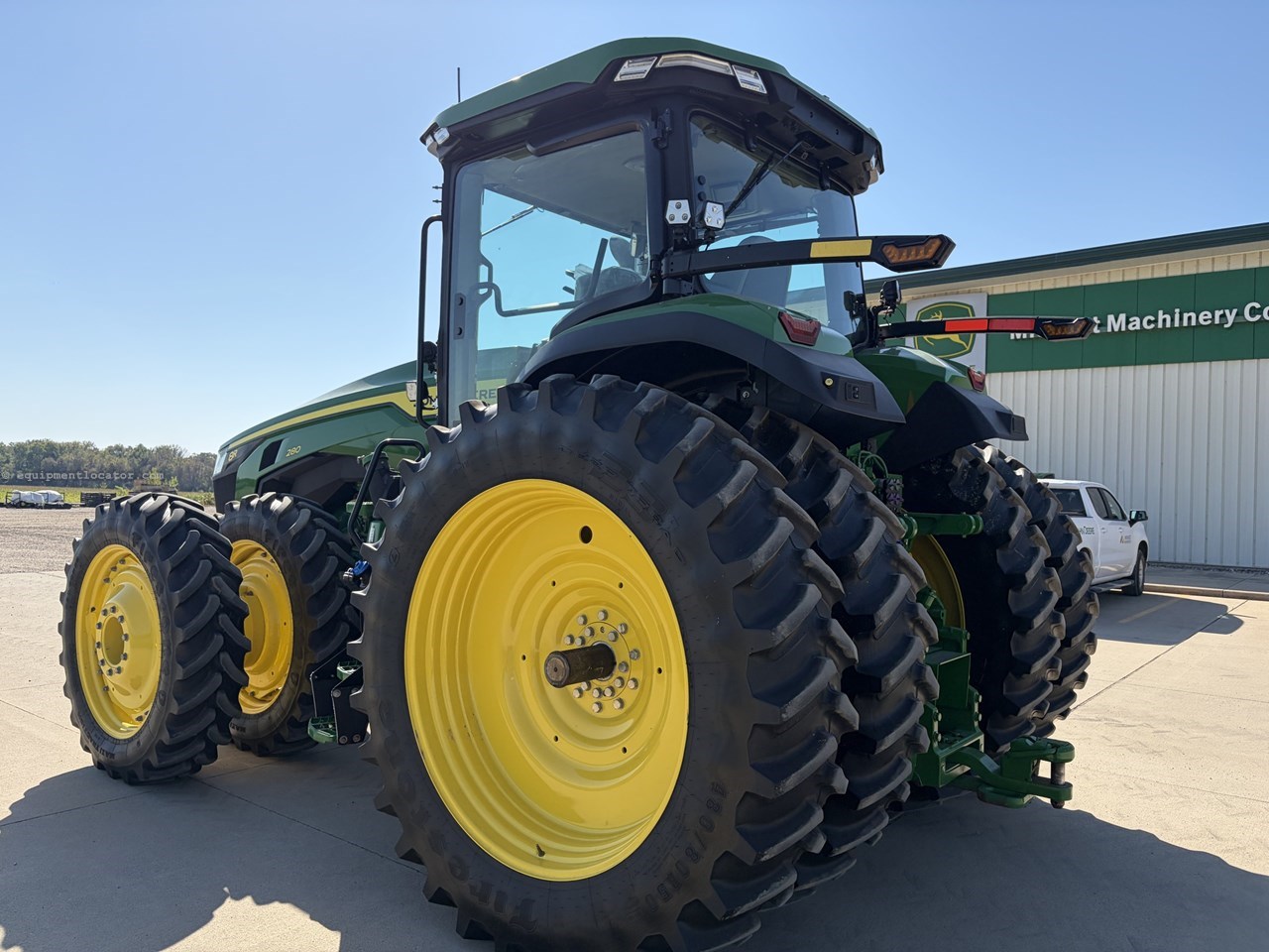2024 John Deere 8R 280 Image 10