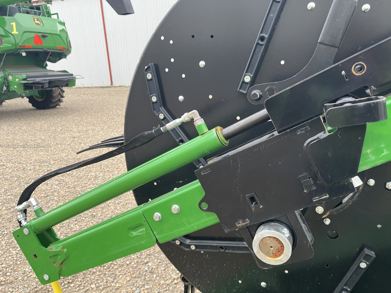 2025 John Deere HDR 50 Image 10