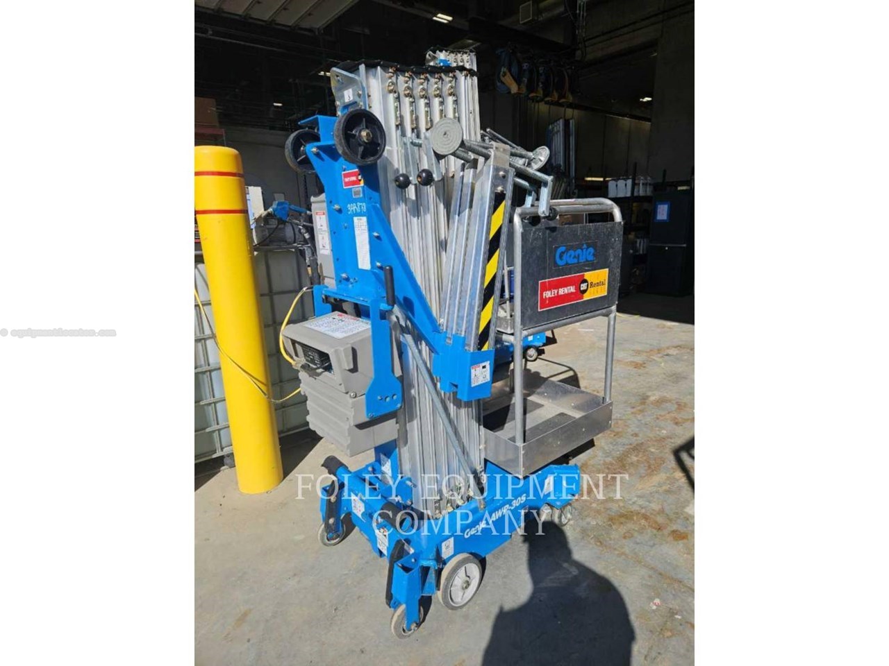 2024 Genie AWP30SDC Image 2