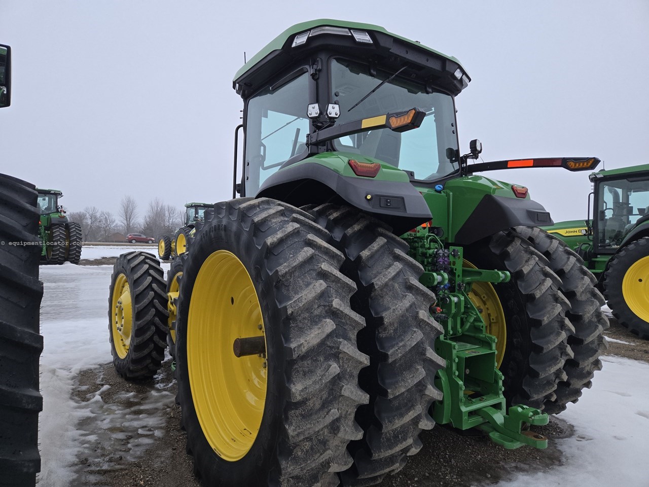 2024 John Deere 8R 280 Image 10