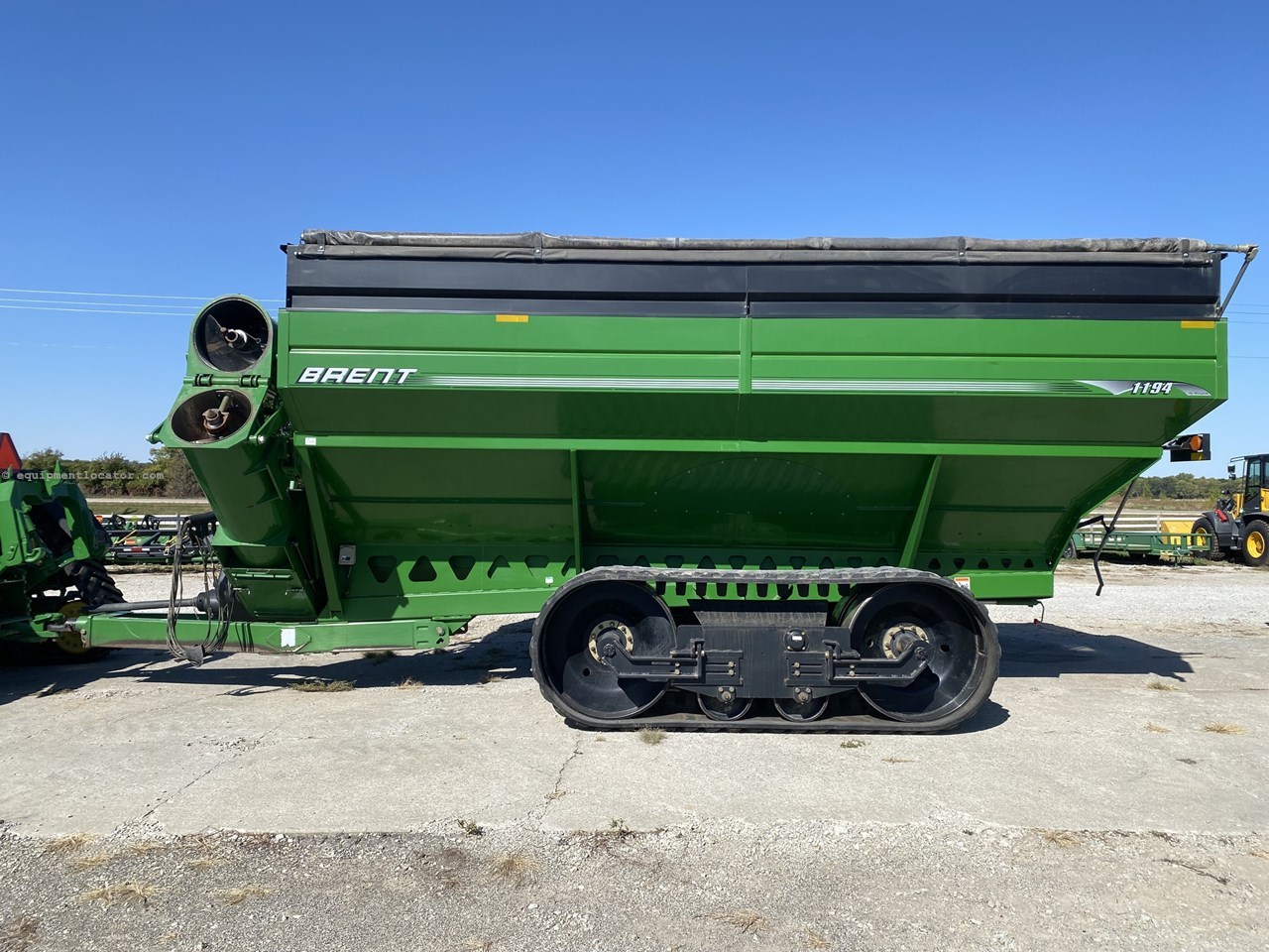 2010 Brent 1194 Image 2