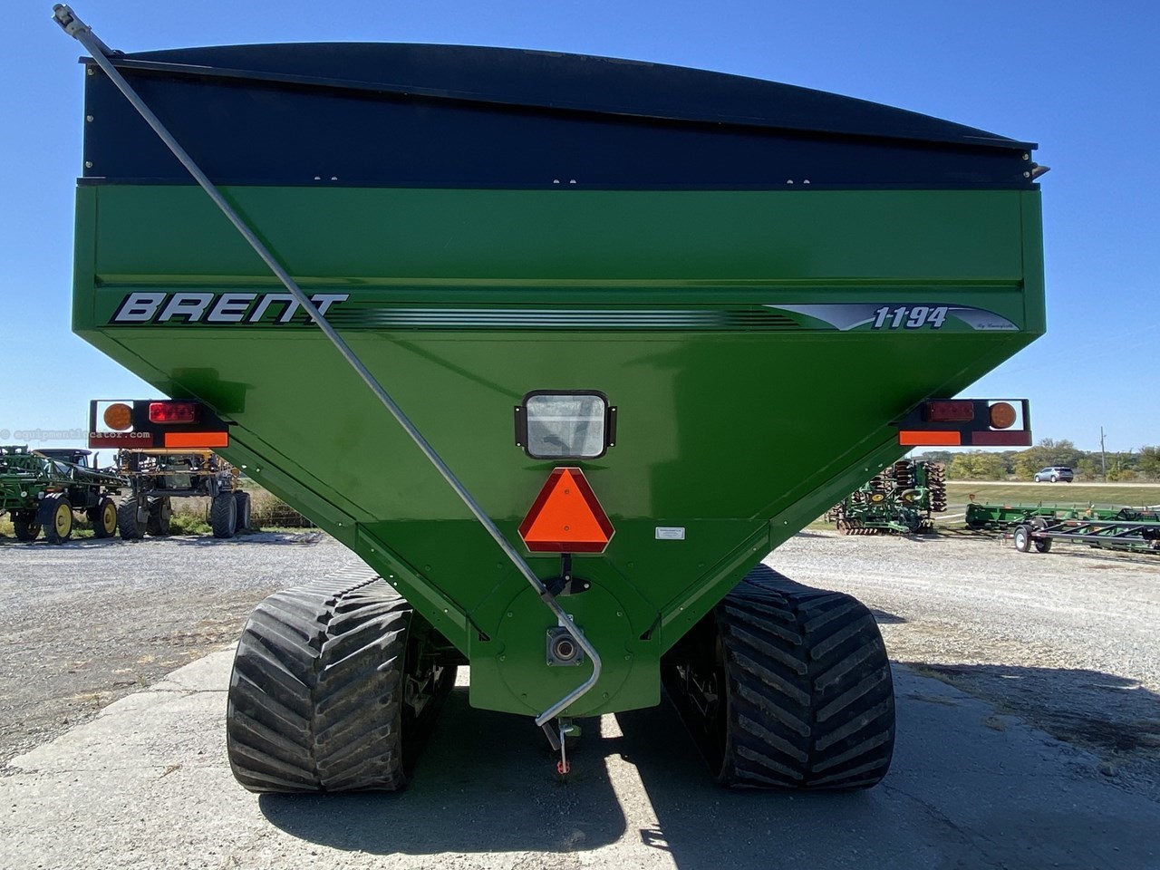 2010 Brent 1194 Image 4