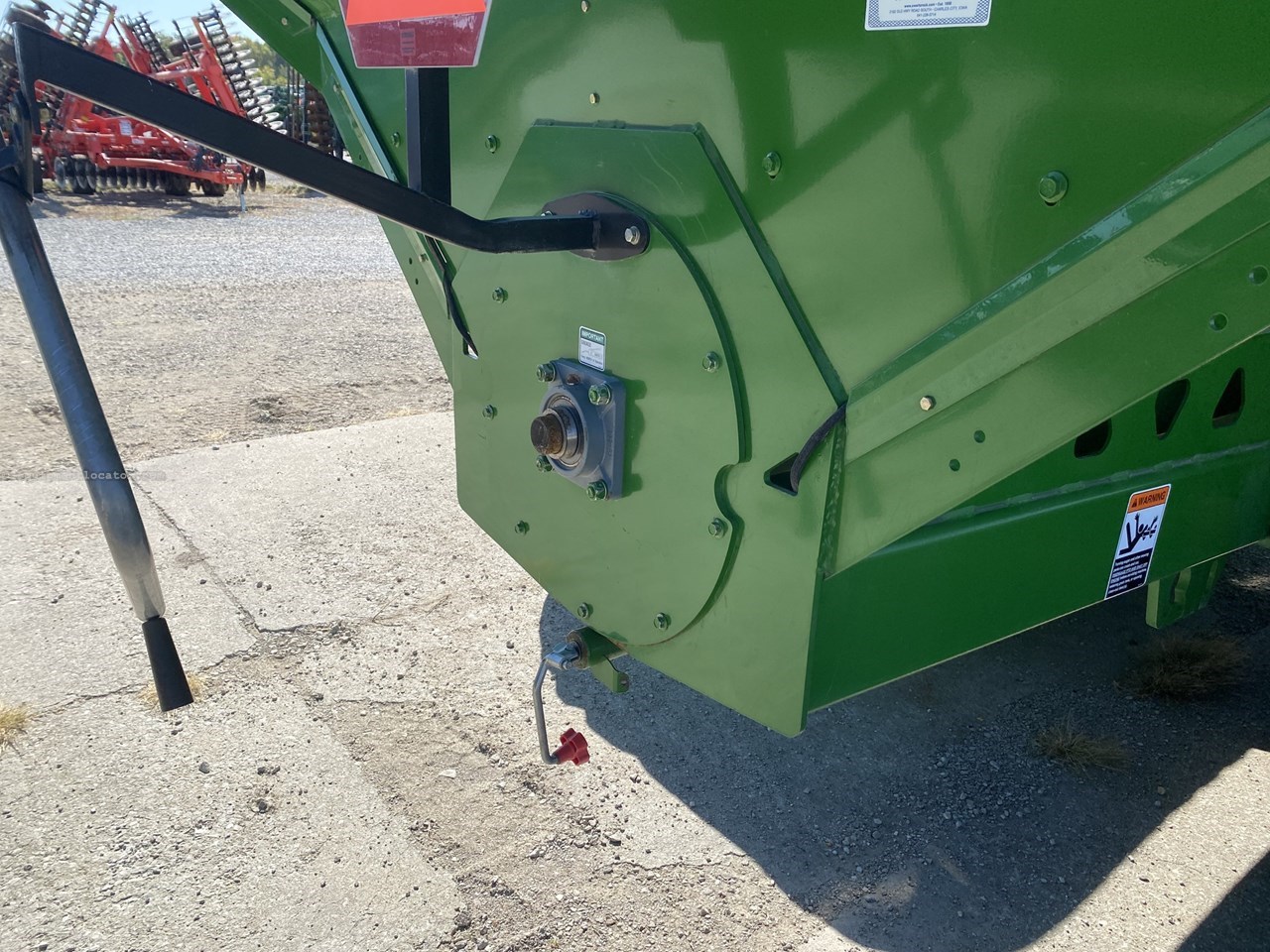 2010 Brent 1194 Image 18