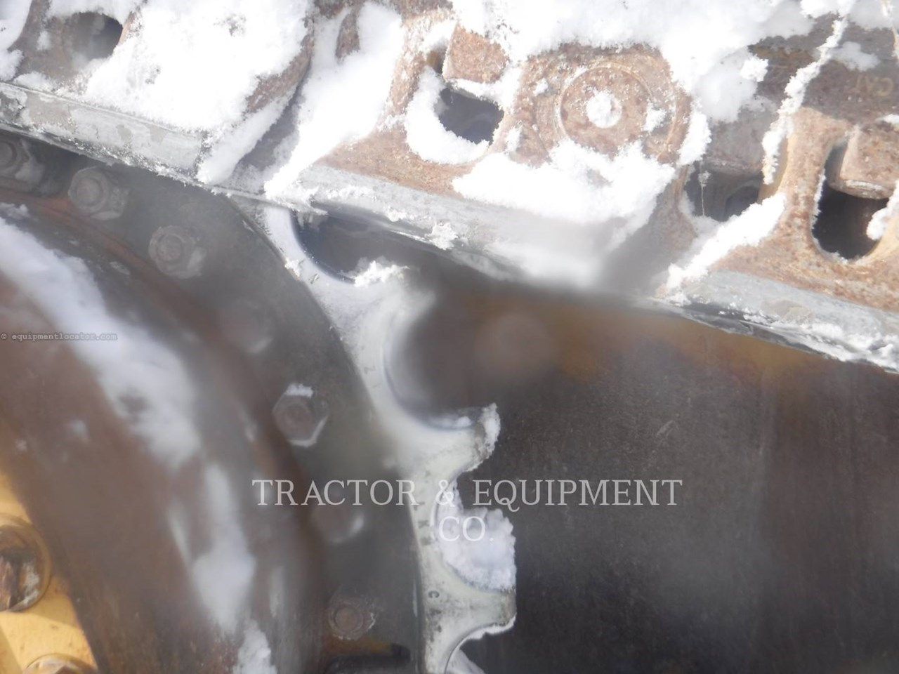 1995 Caterpillar D9 Image 10