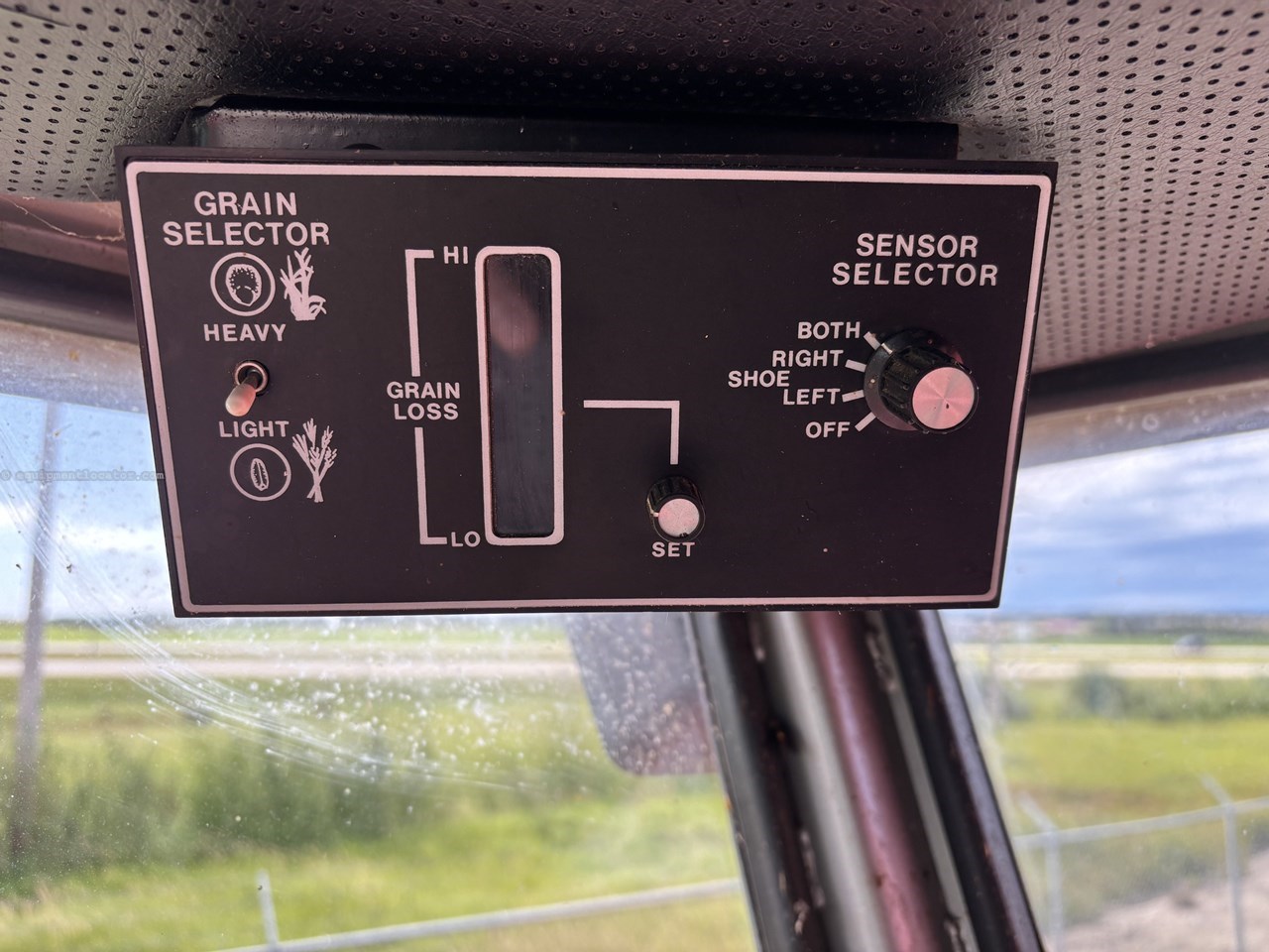 1986 Massey 8560 Image 4