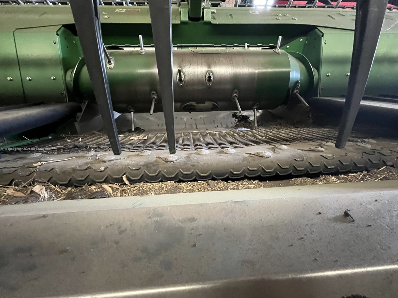 2017 John Deere 645FD Image 10