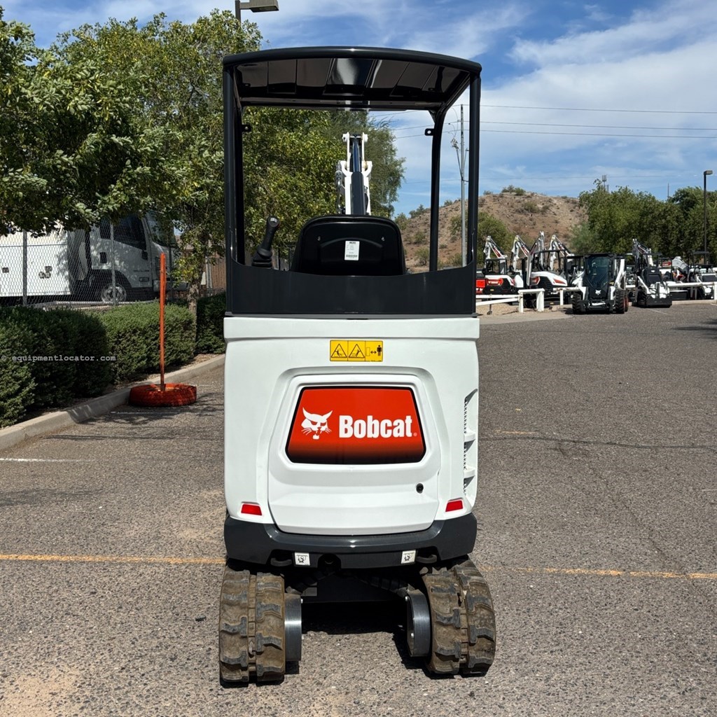 2025 Bobcat E20 Image 3