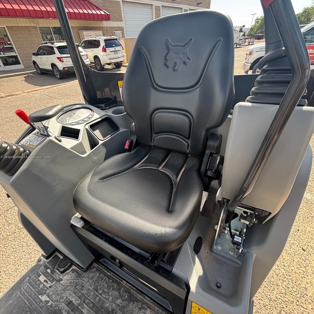 2025 Bobcat E20 Image 5