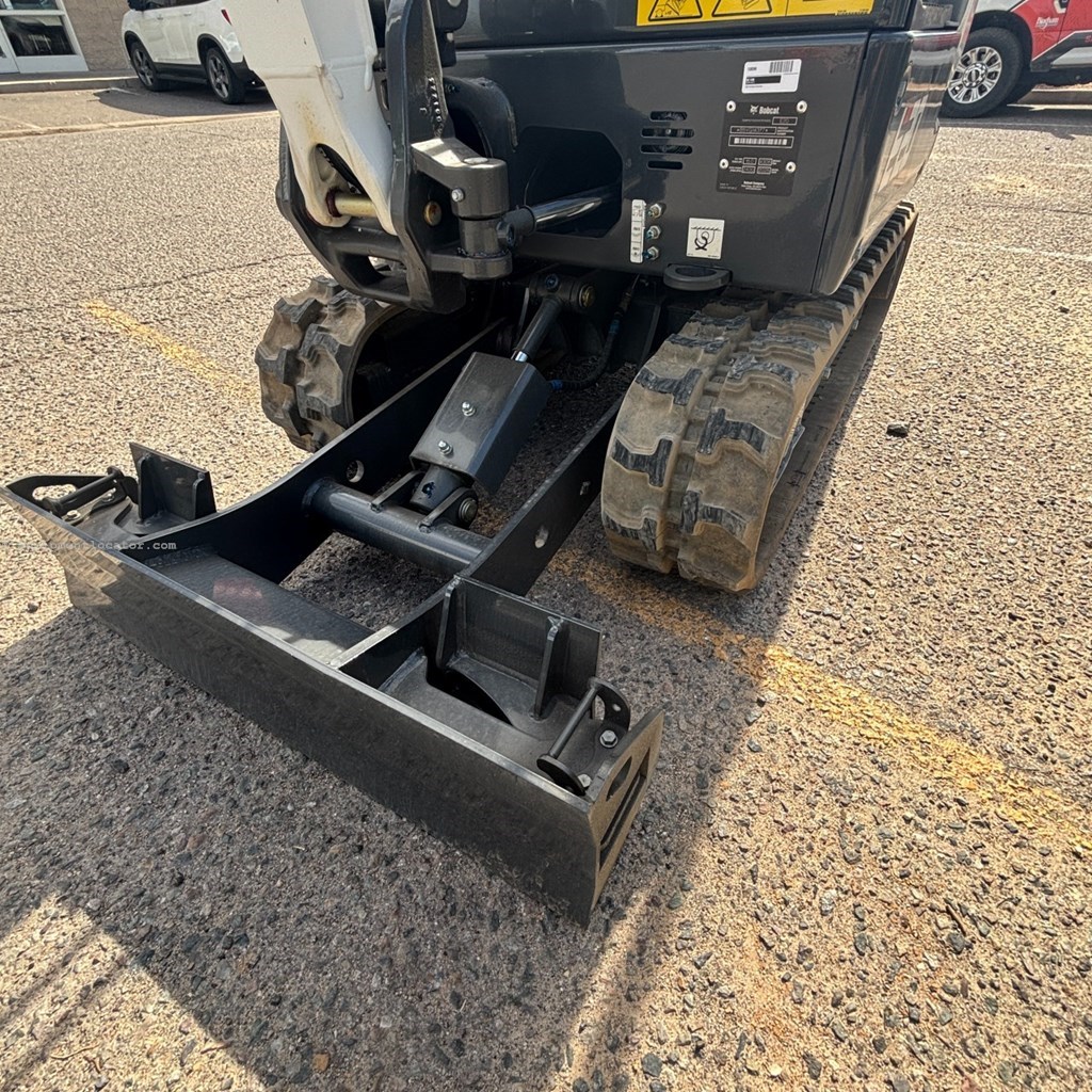 2025 Bobcat E20 Image 6