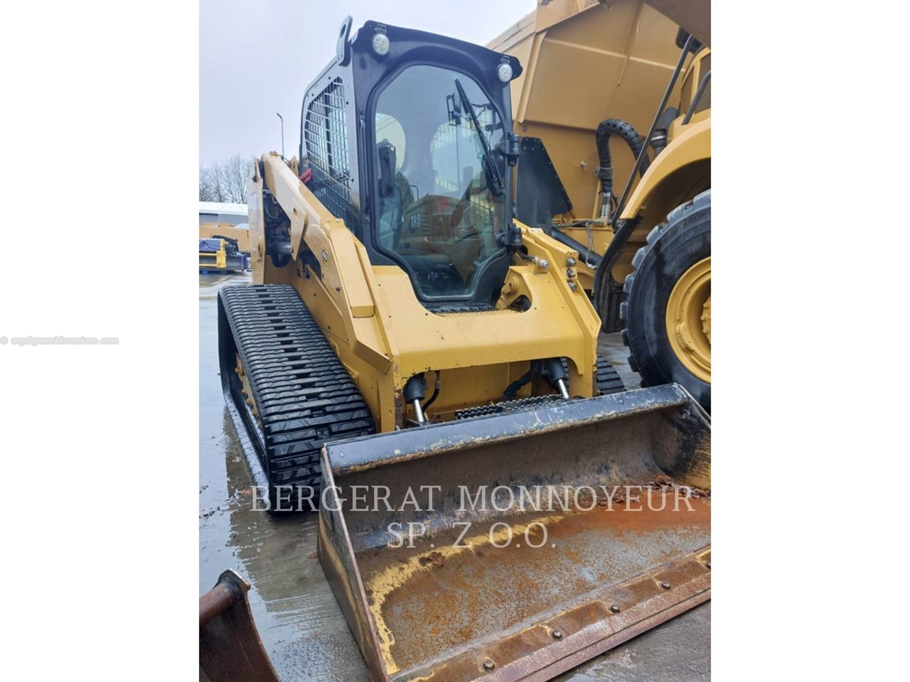 2020 Caterpillar 279D3 Image 3