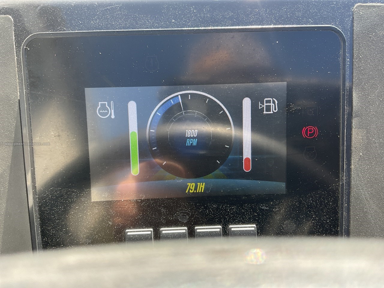 2023 Bobcat AT450 Image 7