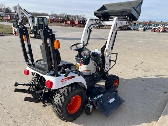 2022 Bobcat CT1021 Image 10