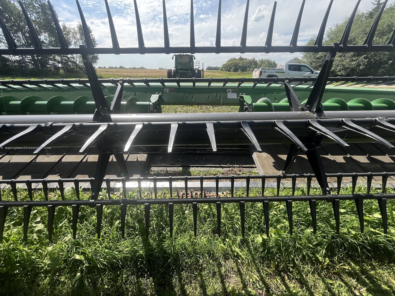 2018 John Deere 635FD Image 7