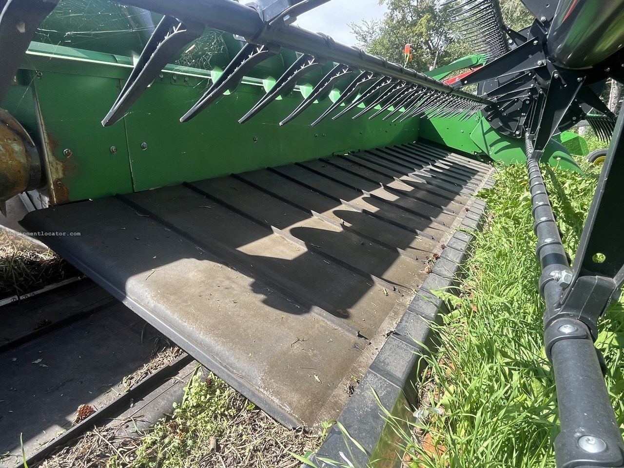 2018 John Deere 635FD Image 11