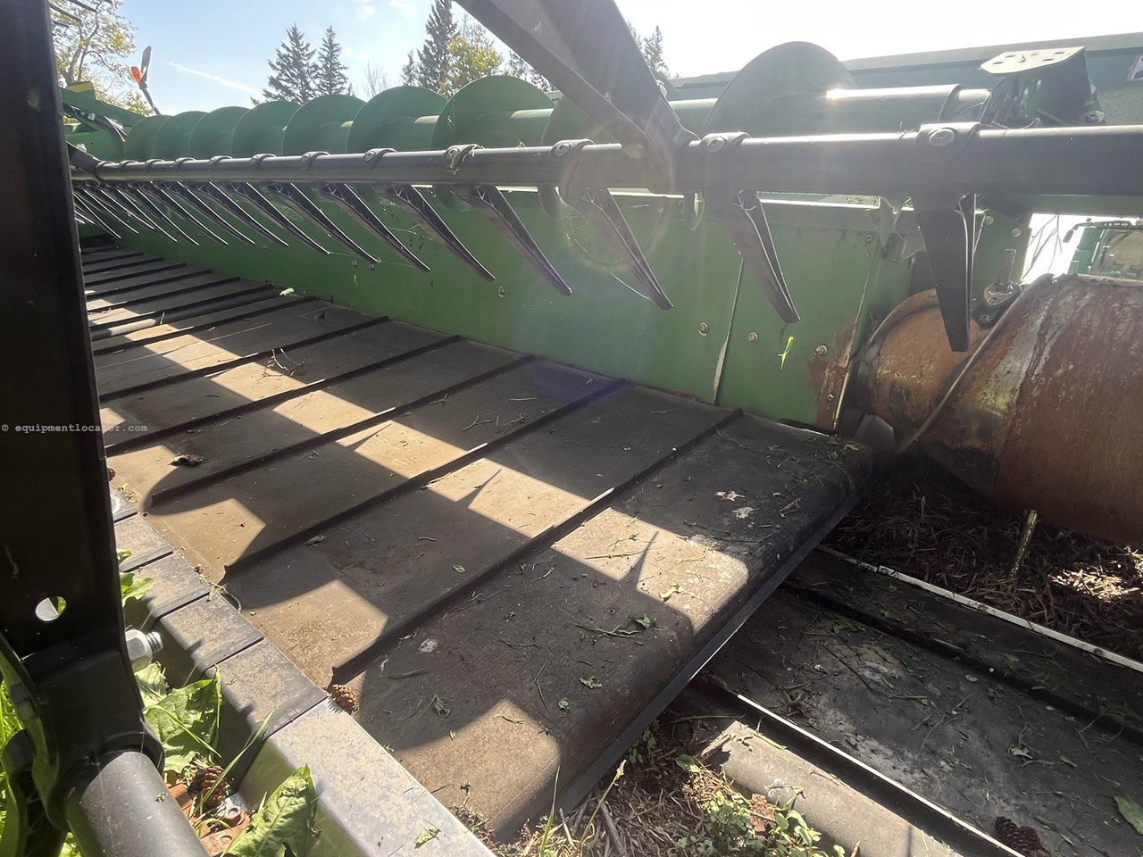 2018 John Deere 635FD Image 12