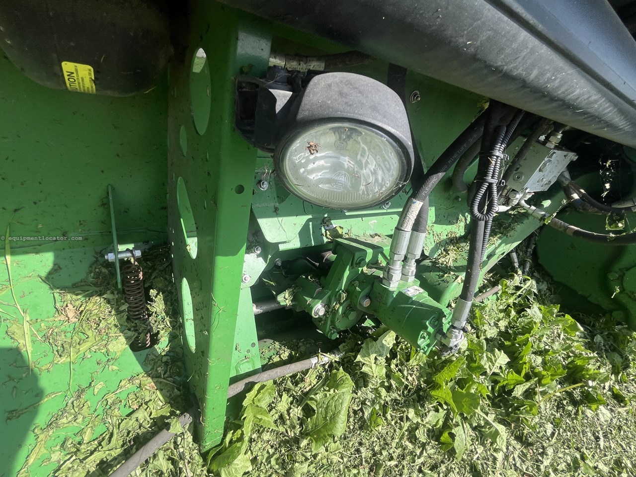 2018 John Deere 635FD Image 17
