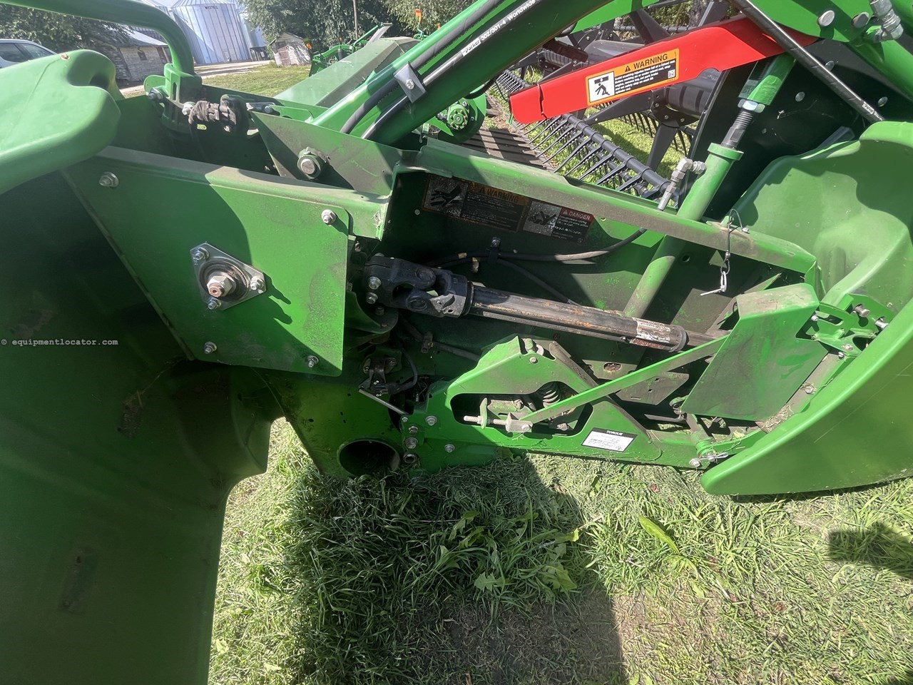 2018 John Deere 635FD Image 20