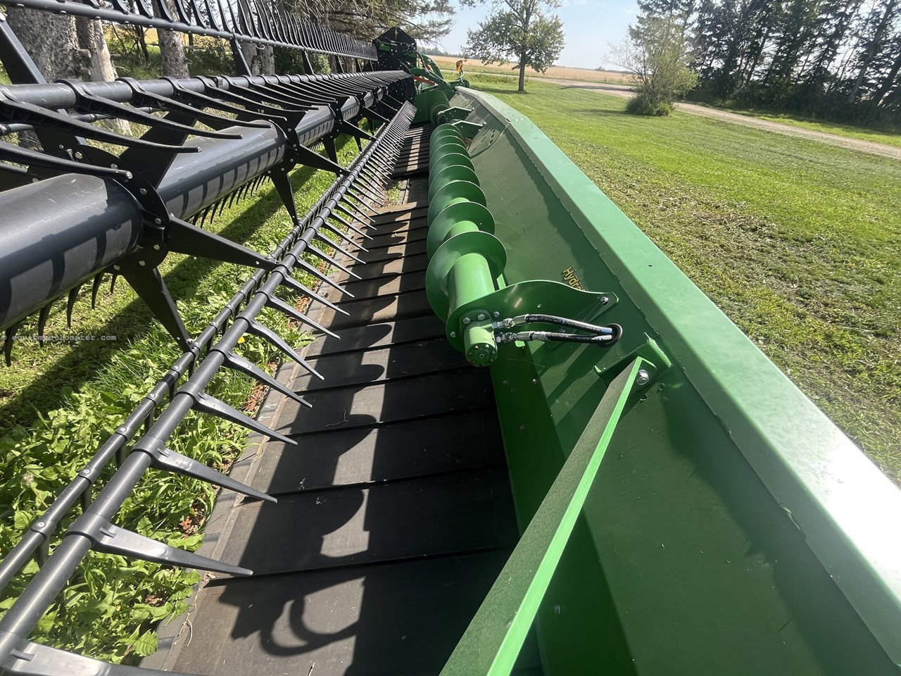 2018 John Deere 635FD Image 22