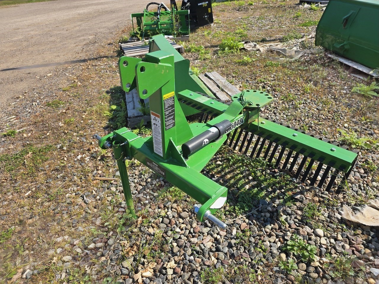 2022 Frontier LR5048L Image 4