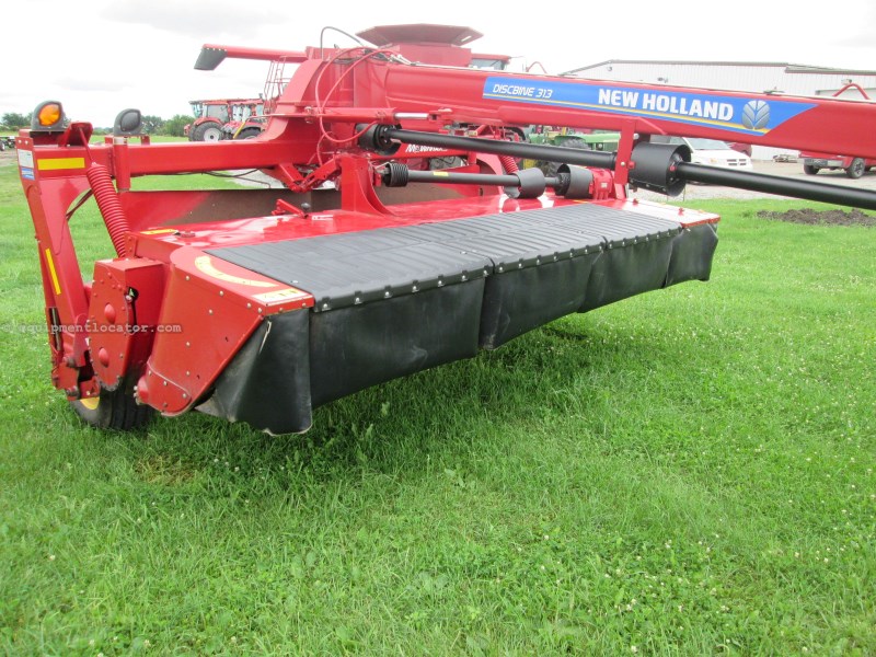 2020 New Holland DB313 Image 4