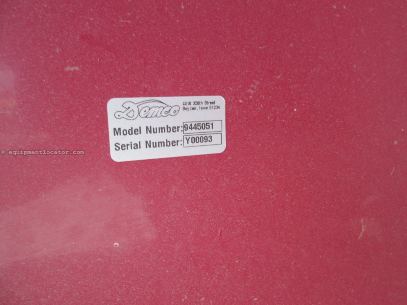 2008 Demco 1050 Image 10