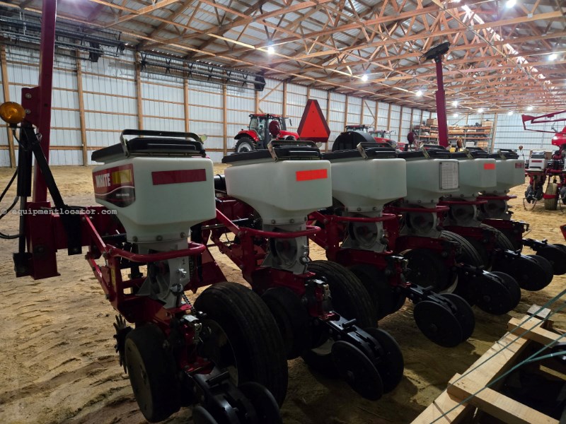 2009 Agco White 8106 Image 4