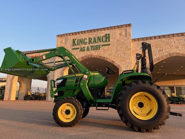2024 John Deere 3038E Image 2