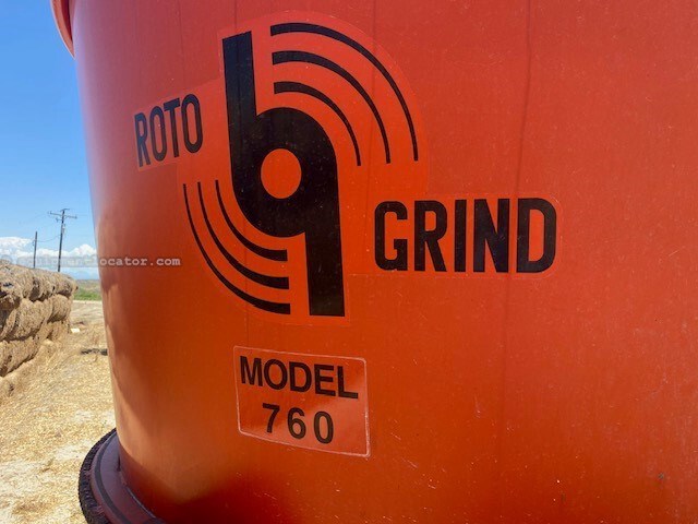 2021 Rotogrind 760 Image 10