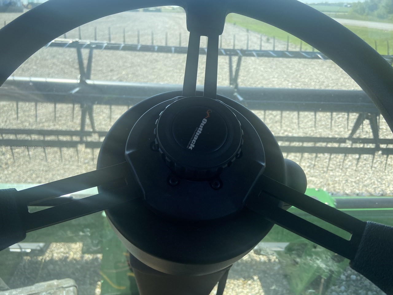 2012 John Deere D450 Image 10