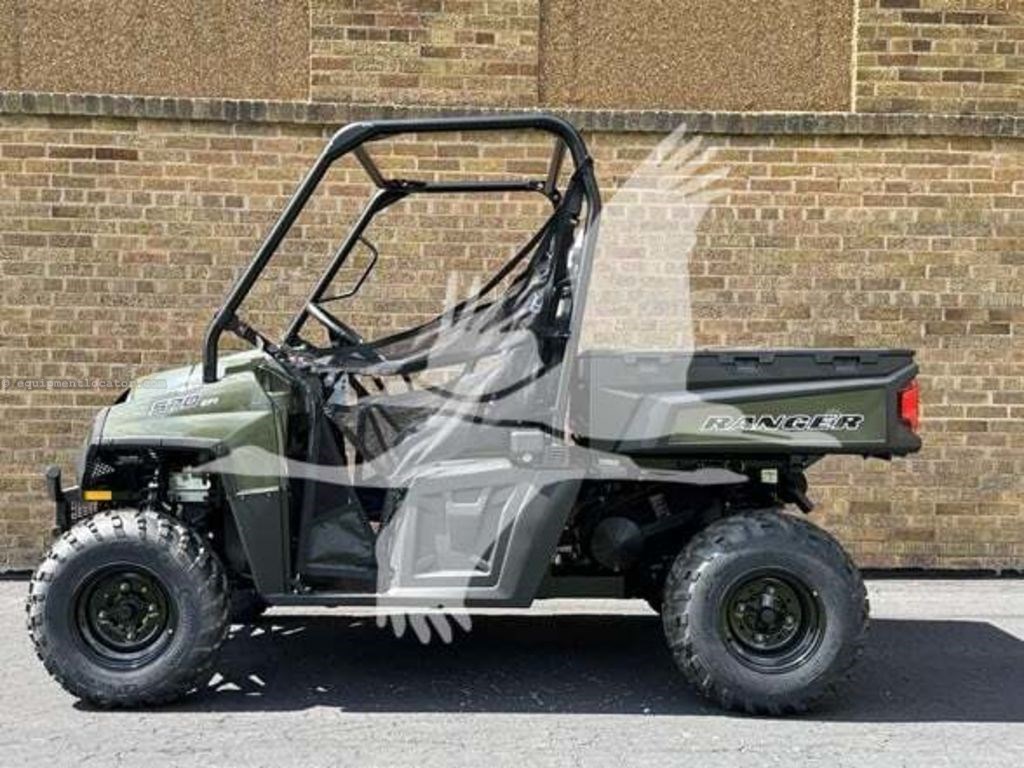2025 Polaris RANGER 570 FS Image 2