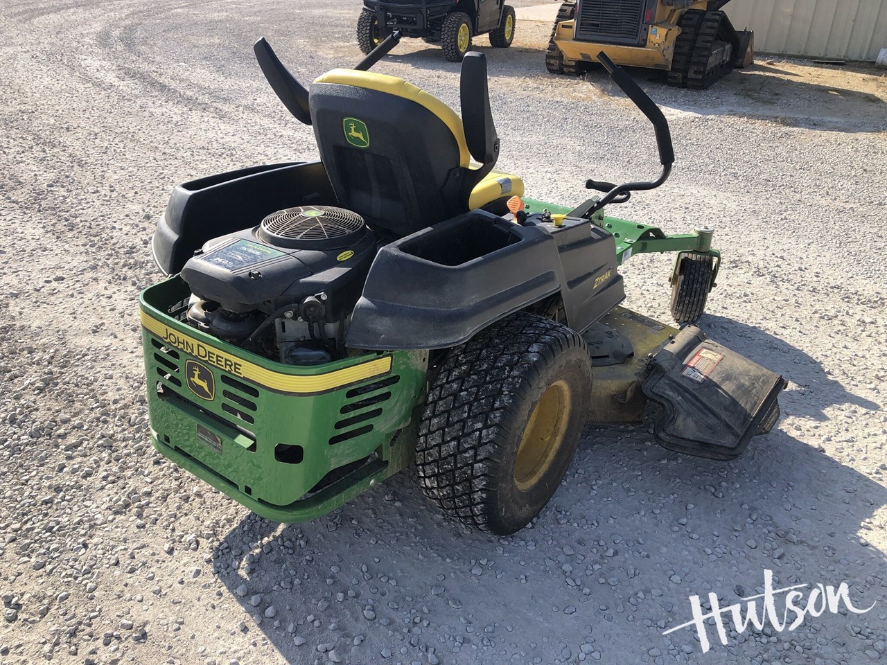 2019 John Deere Z525E Image 4