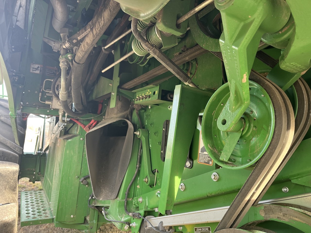 2018 John Deere S780 Image 10