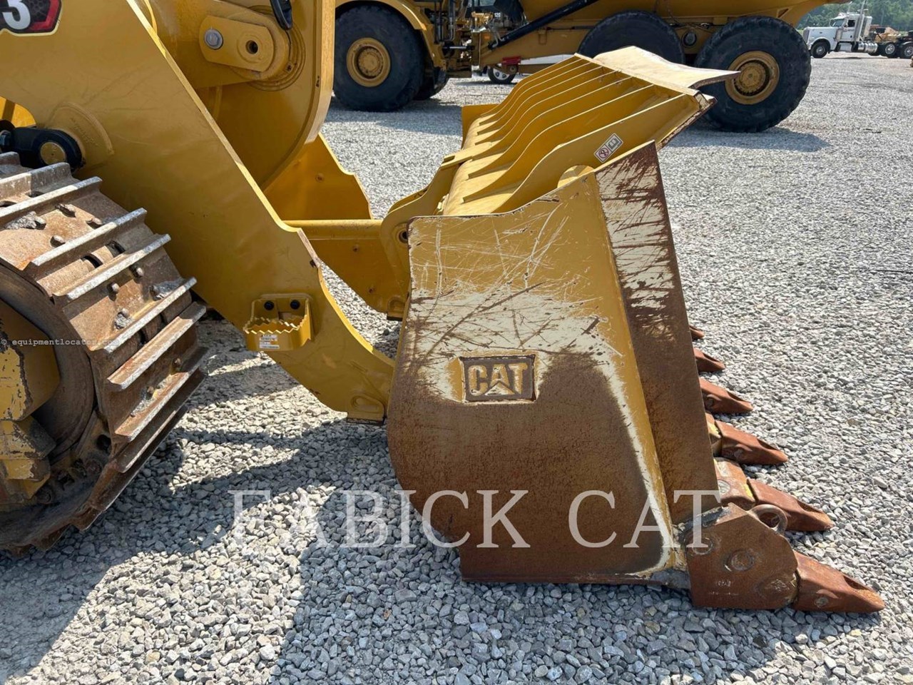 2022 Caterpillar 963-12 Image 10