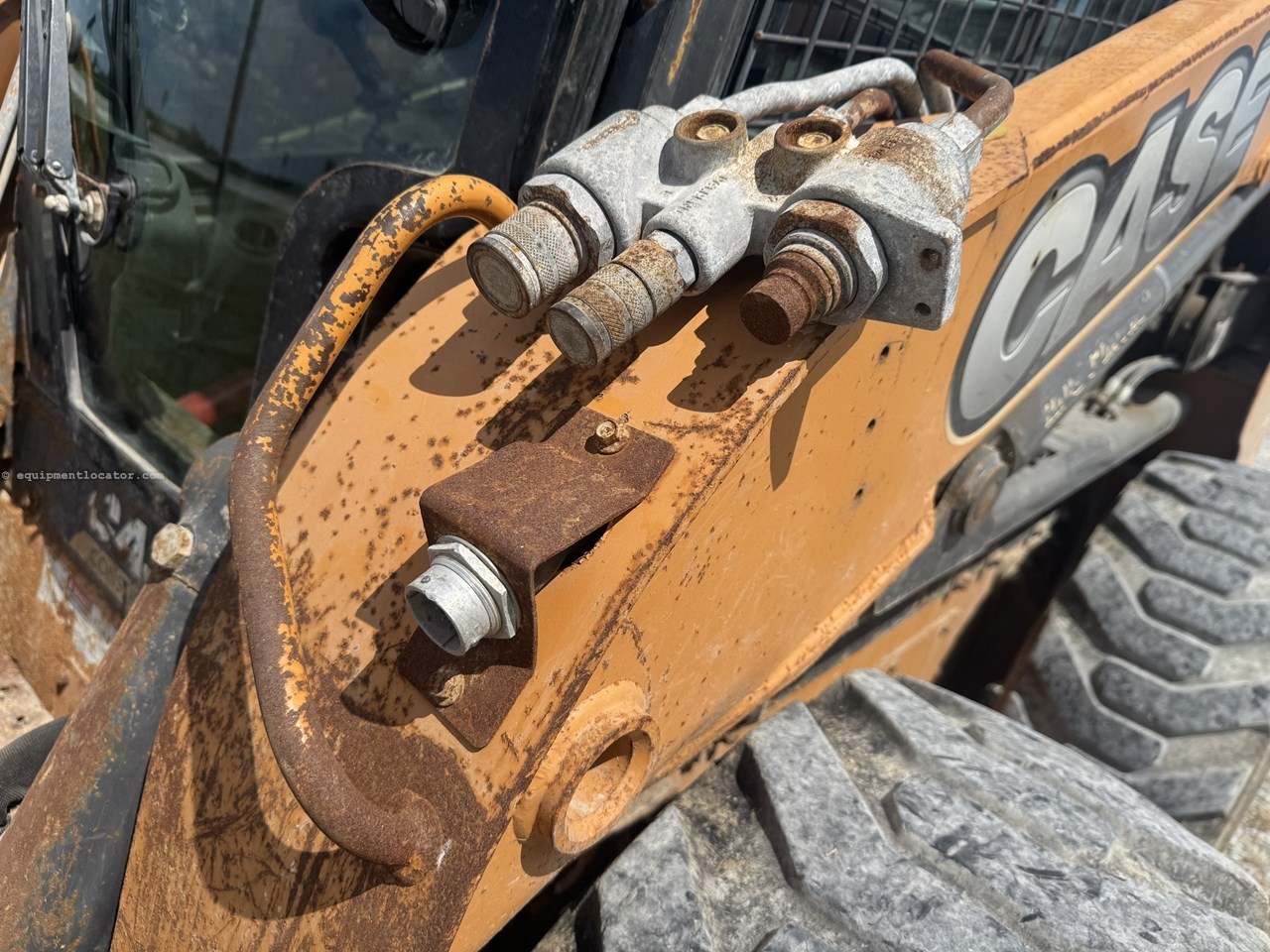 2016 Case IH SV280 Image 10