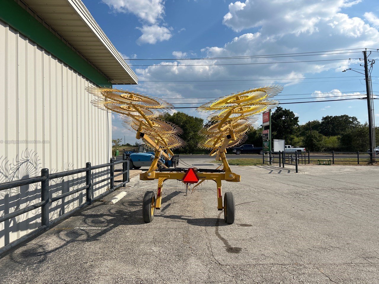 2023 Vermeer VR1224 Image 10