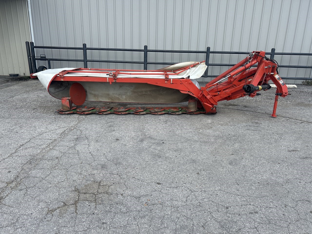 2022 Kuhn GMD310 Image 10