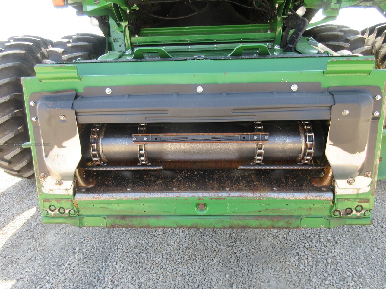 2019 John Deere S770 Image 10