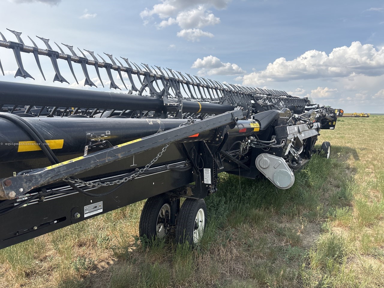 2016 MacDon FD-75 Image 10