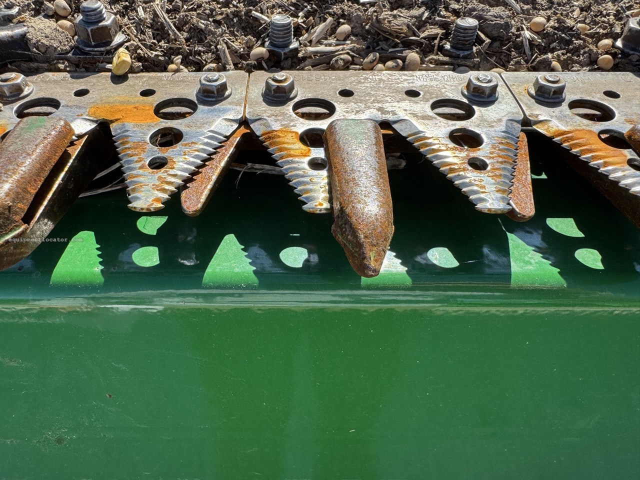 2019 John Deere 745FD Image 10