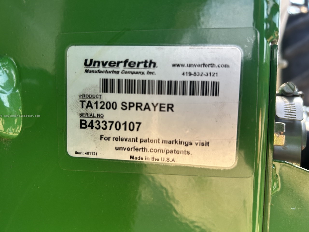 2023 Top Air 1200-90 Image 10