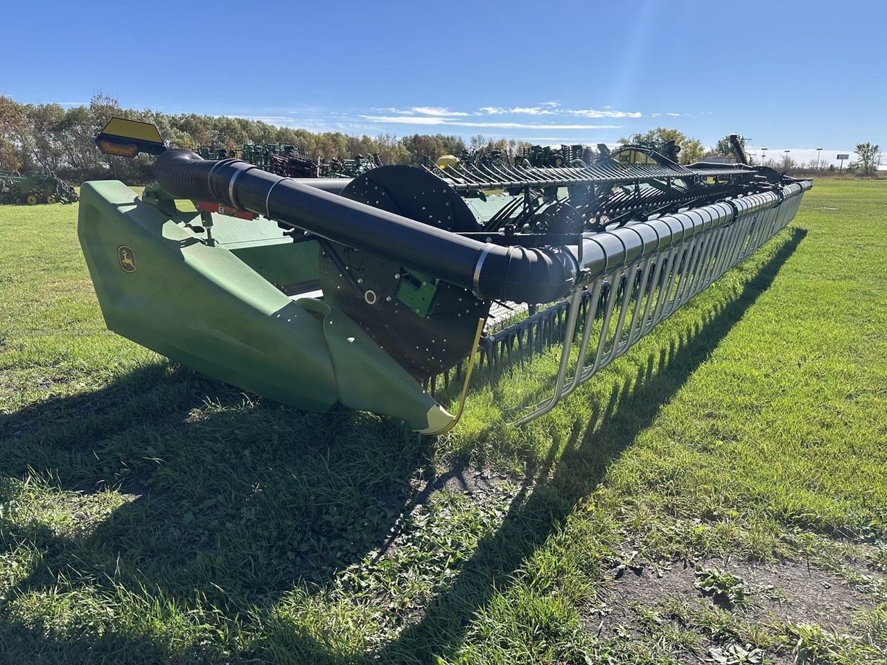 2024 John Deere HD50F Image 10