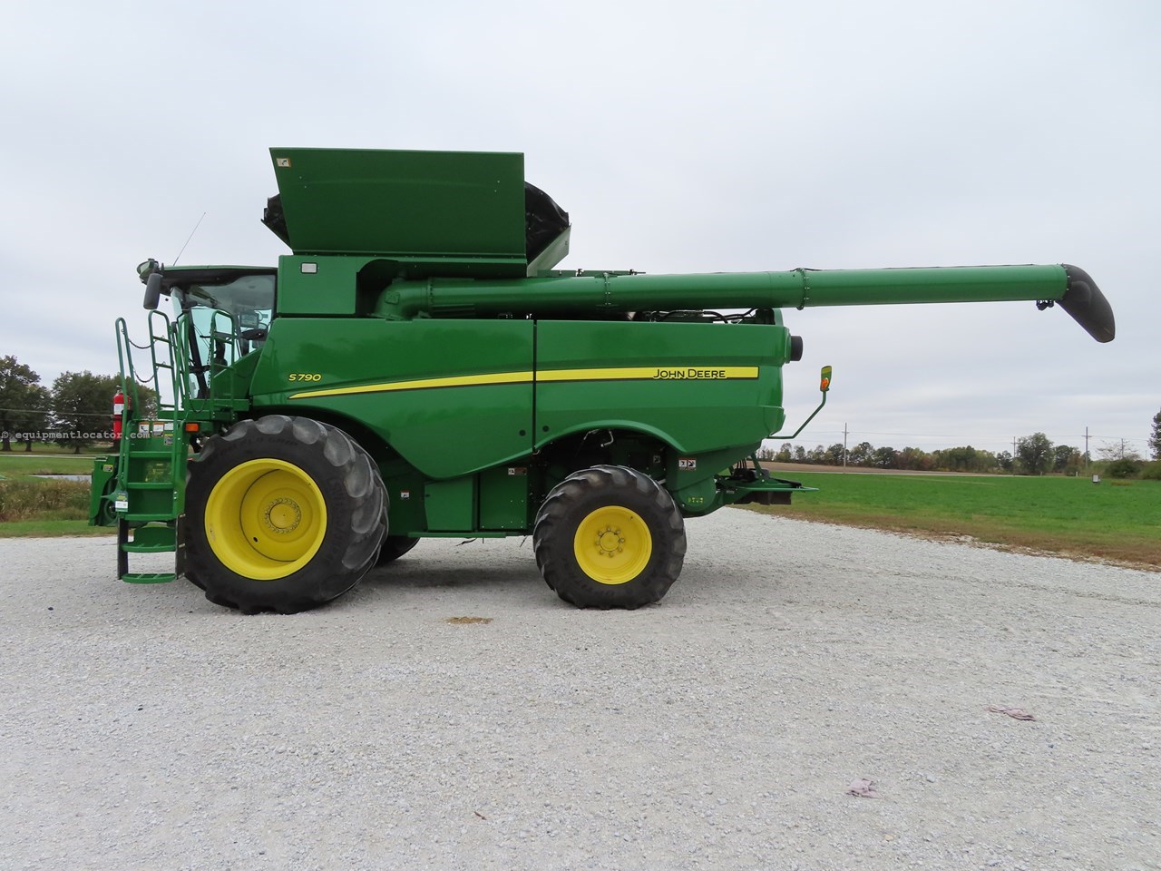 2021 John Deere S790 Image 10