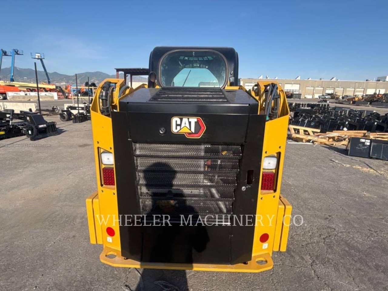 2024 Caterpillar 236D3 C3H2 Image 10