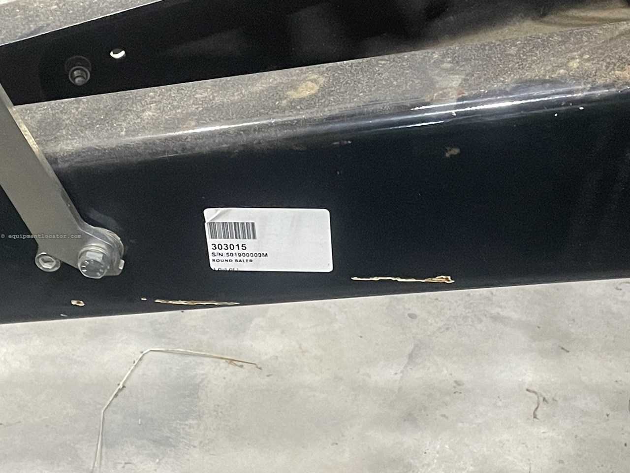 2019 New Holland RF440 Image 10