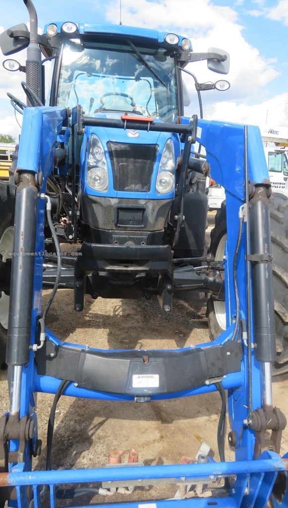2011 New Holland T6050 Plus Image 27