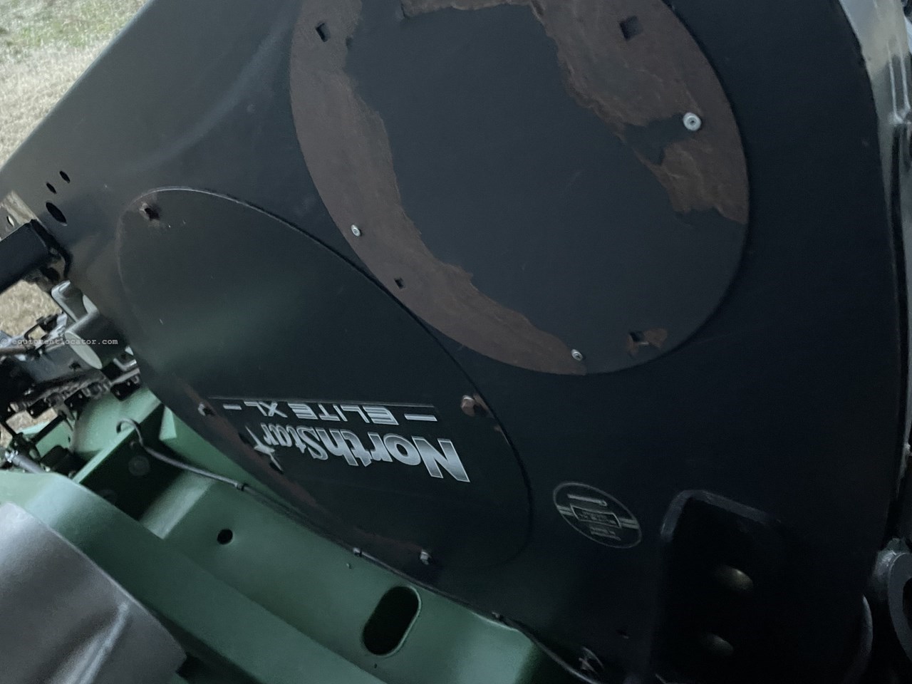 2013 Geringhoff NS1200/F Image 10