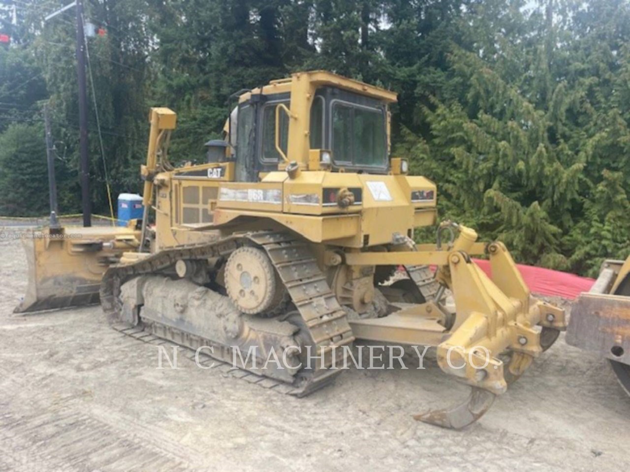 2007 Caterpillar D6R XLVPAT Image 1